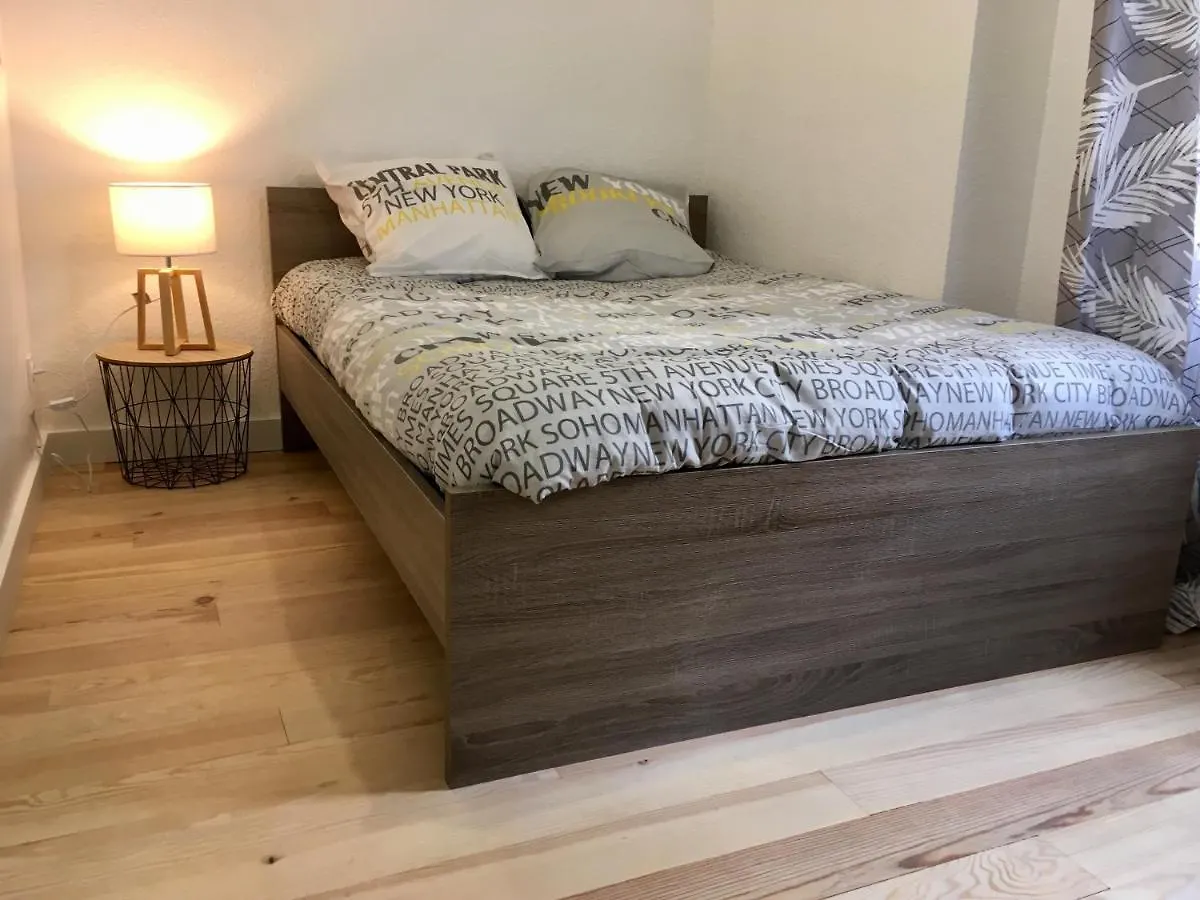 Apartment Studio Hyper Centre, Proche Gare, Entree Independante Valence
