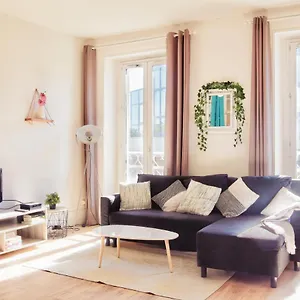 Appartement Centre De Valence Face A La Gare, Valence (Drome)