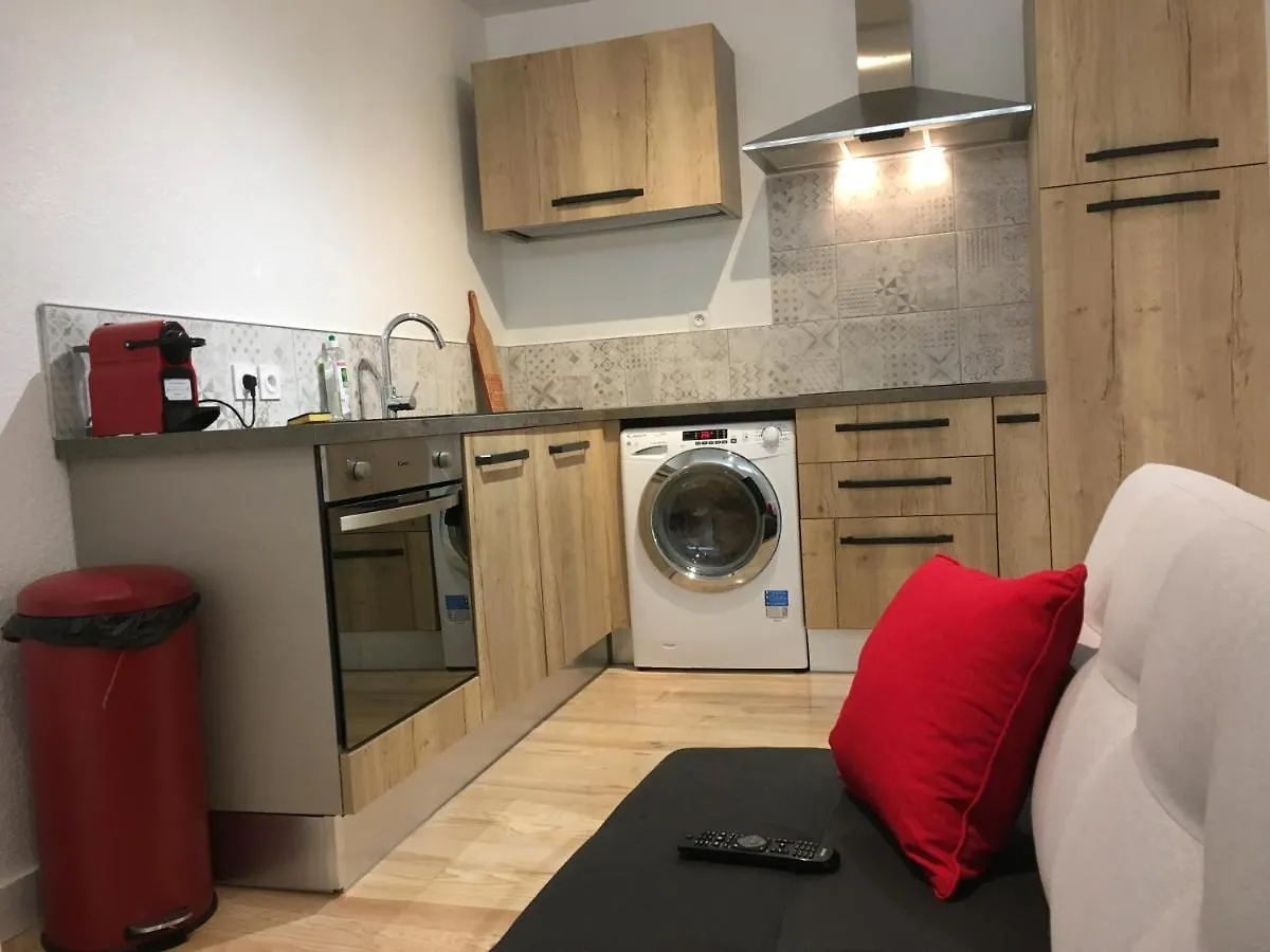 Studio Hyper Centre, Proche Gare, Entree Independante Valence